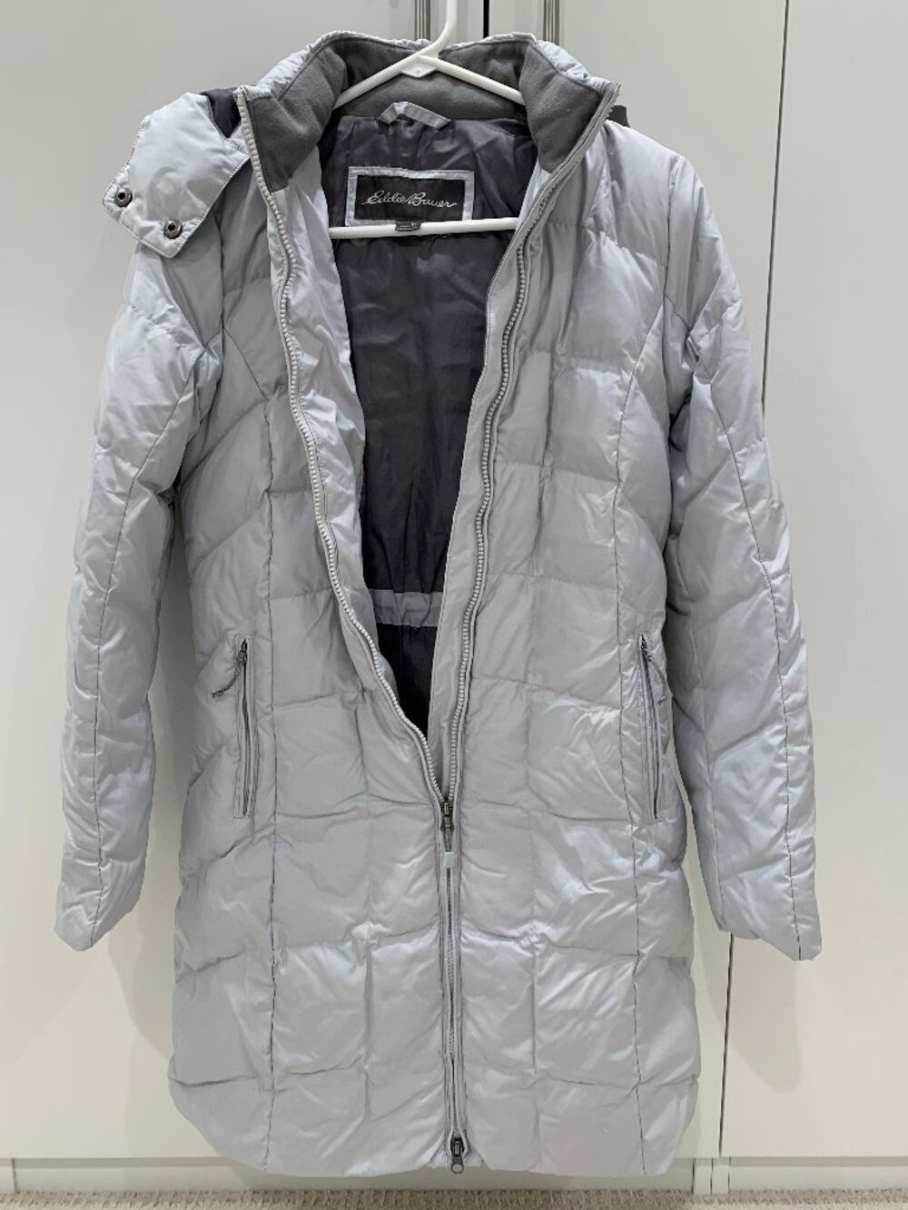Women's Long Down Puffer Parka from Eddie Bauer